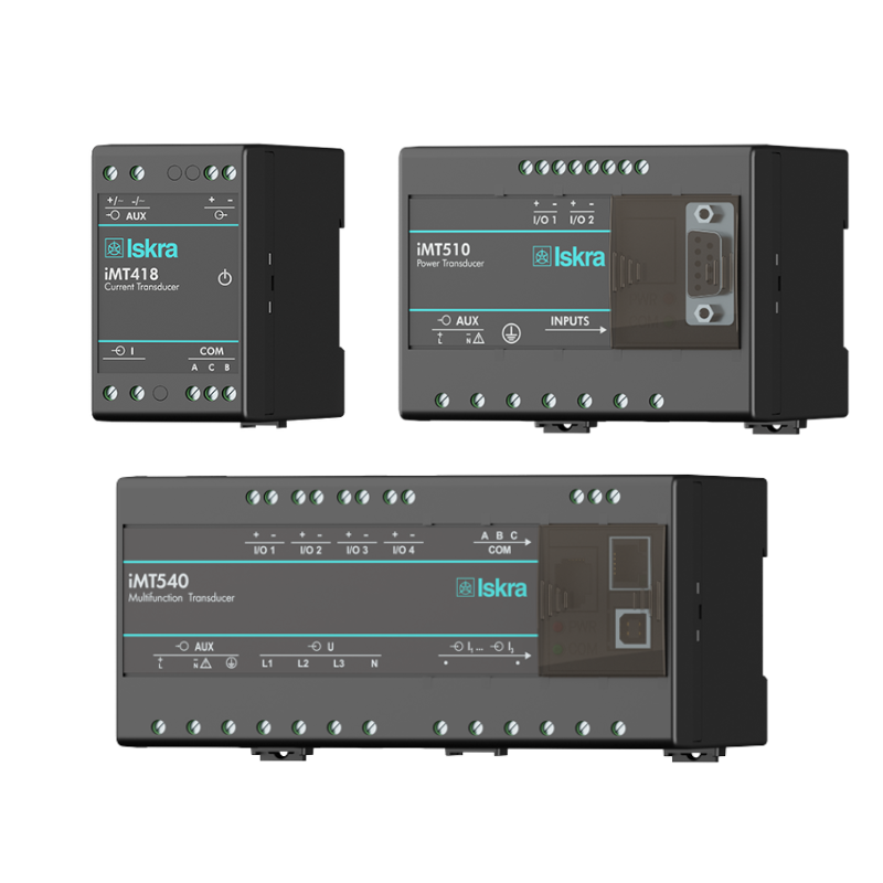 Power Transducers